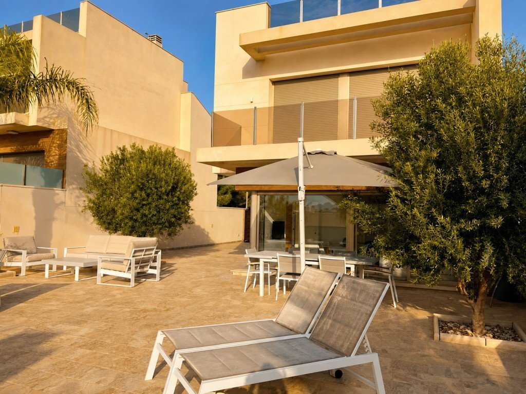 Haus in San Miguel de Salinas, Land Valencia, Spanien 4 - 18917791