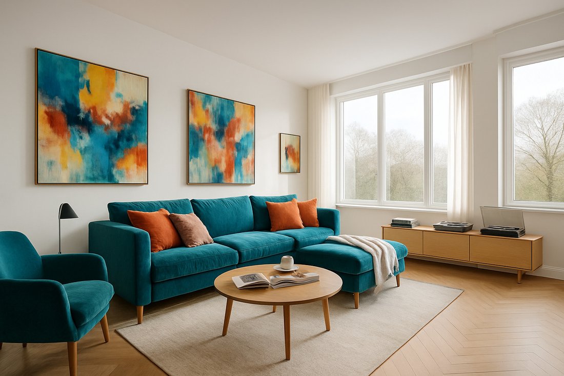 Apartment in Clignancourt-Jules Joffrin, Paris 18e Arrondissement, Paris 1 - 18623008