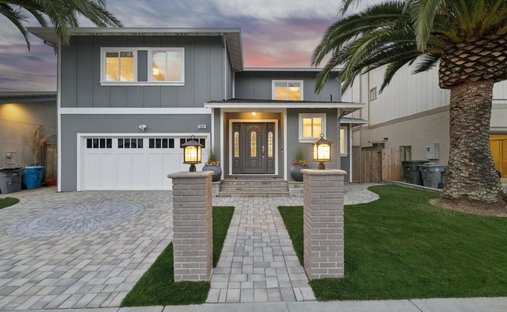 Casa a San Bruno, California, Stati Uniti 1