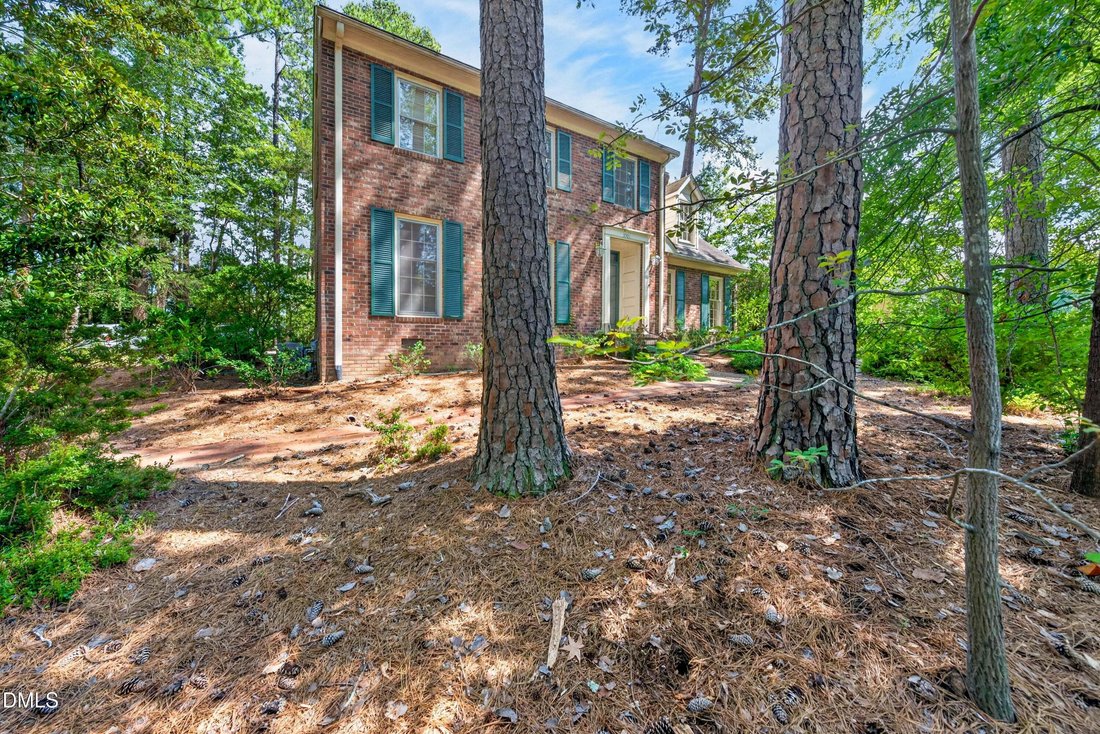 House in Chapel Hill, North Carolina, United States 5 - 18909687