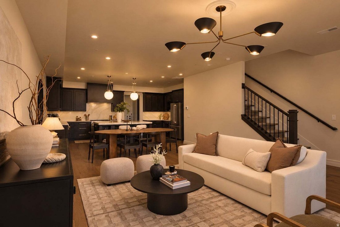 Townhouse in Salt Lake City, Utah, United States 3 - 18909522