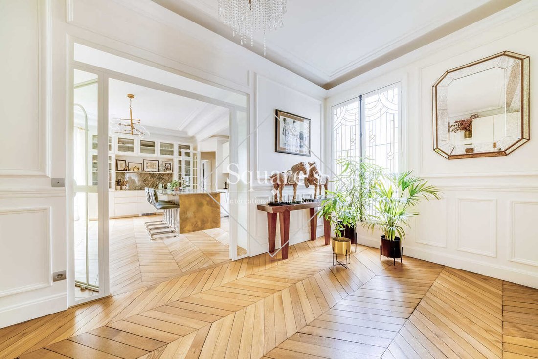 Appartamento a La Fourche-Guy Môquet, Paris 17e Arrondissement, Parigi 3 - 18920875