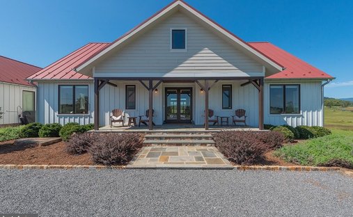 Haus in Amissville, Virginia, Vereinigte Staaten 1