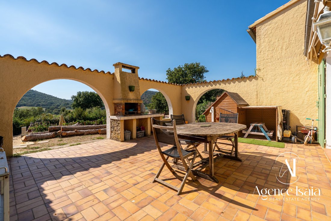 Villa a Nord Est, Bormes-les-Mimosas, Francia 3 - 18918518
