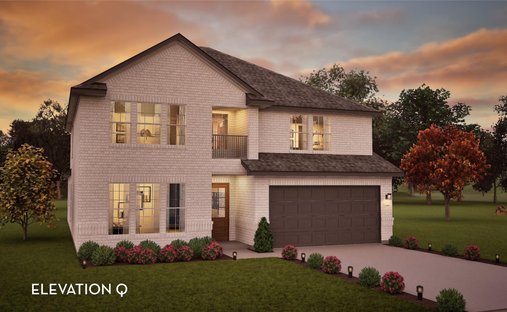 House in Pearland, Texas, United States 1