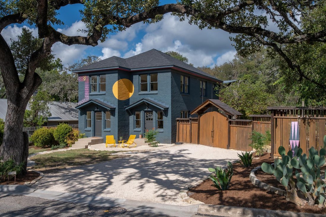 Casa a Austin, Texas, Stati Uniti 1 - 18912292