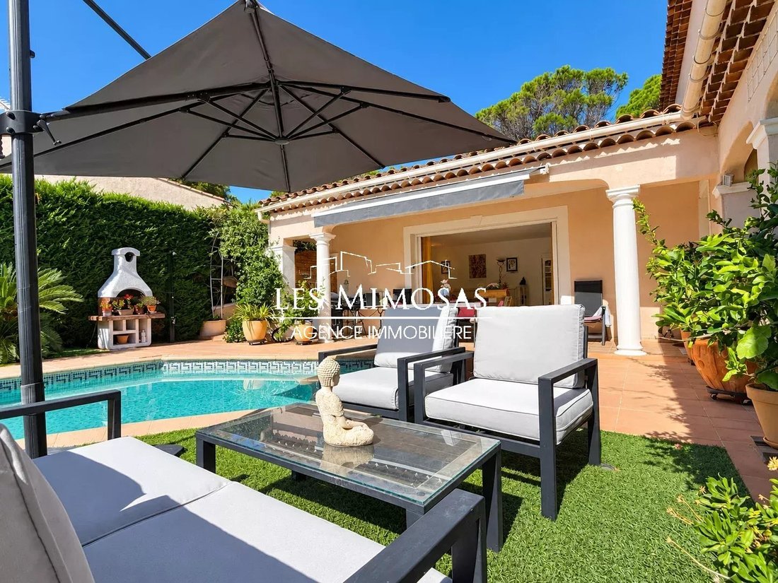 Villa en Santa Brígida, Fréjus, Francia 2 - 18920011