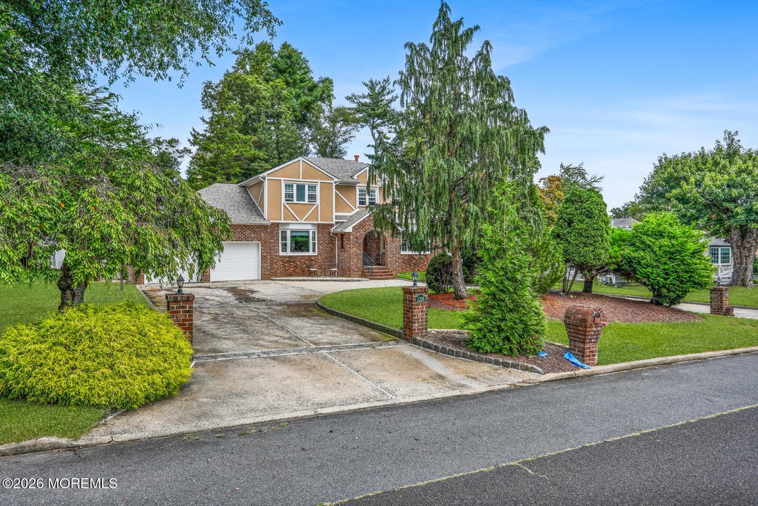 Casa a Spring Lake, New Jersey, Stati Uniti 2 - 18906265