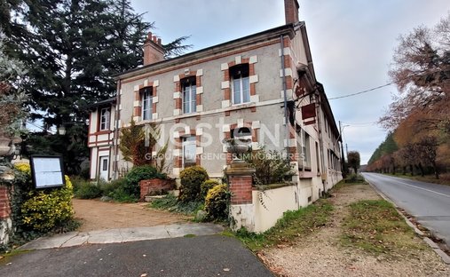 Bracieux, Centro-Val della Loira, Francia 1