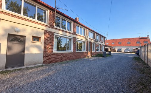 Mons-en-Laonnois, Hauts-de-France, France 1
