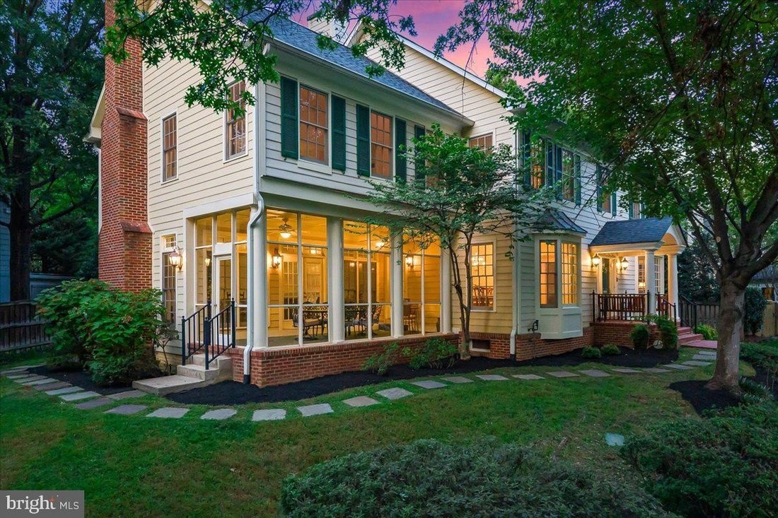 House in Chevy Chase, Maryland, United States 2 - 18921589