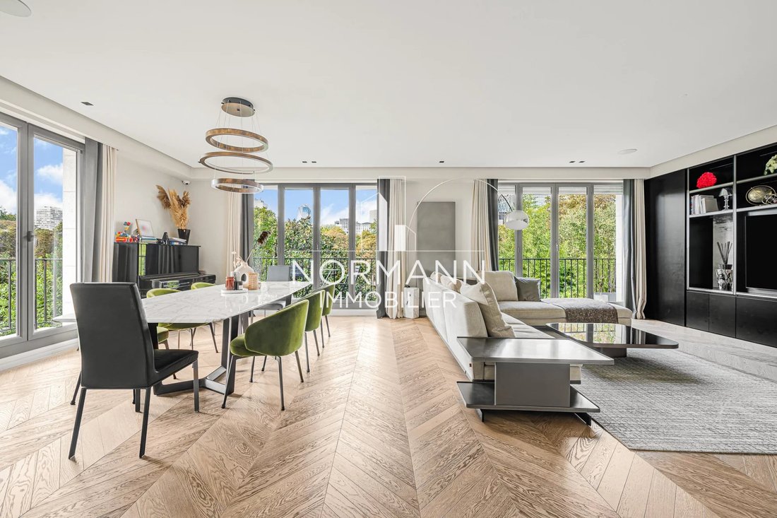 Apartment in La Plaine des Sablons, Neuilly-sur-Seine, France 2 - 18907995