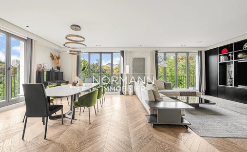 Apartment in La Plaine des Sablons, Neuilly-sur-Seine, France 1