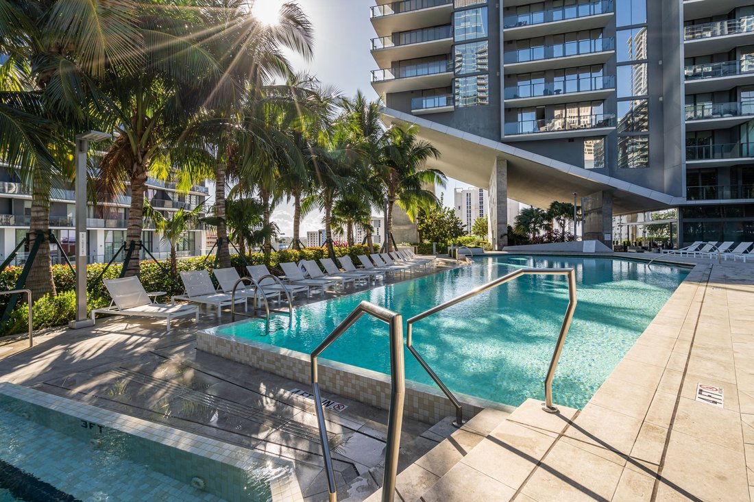 Condominio a Miami, Florida, Stati Uniti 5 - 18921843