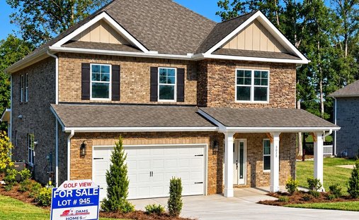 House in Winston, Georgia, United States 1