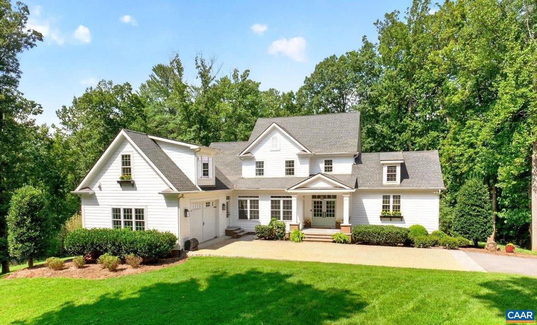 House in Charlottesville, Virginia, United States 1 - 18906061