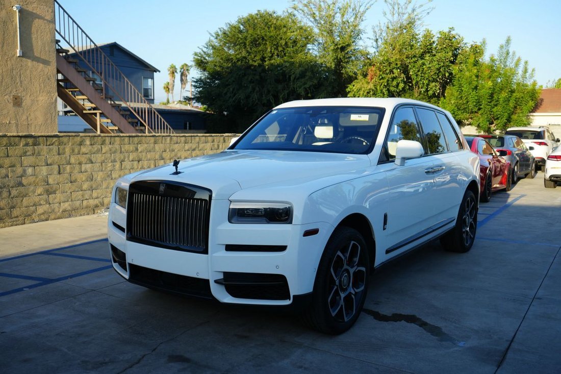 Suv in San Gabriel, CA, United States 1 - 18917964