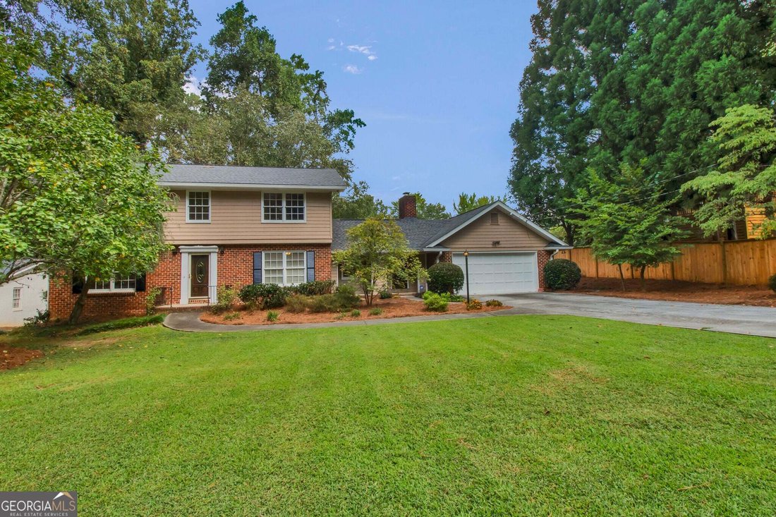 House in Dunwoody, Georgia, United States 1 - 18915539