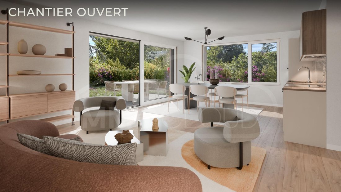 Apartment in Morges, Vaud, Switzerland 4 - 18905772