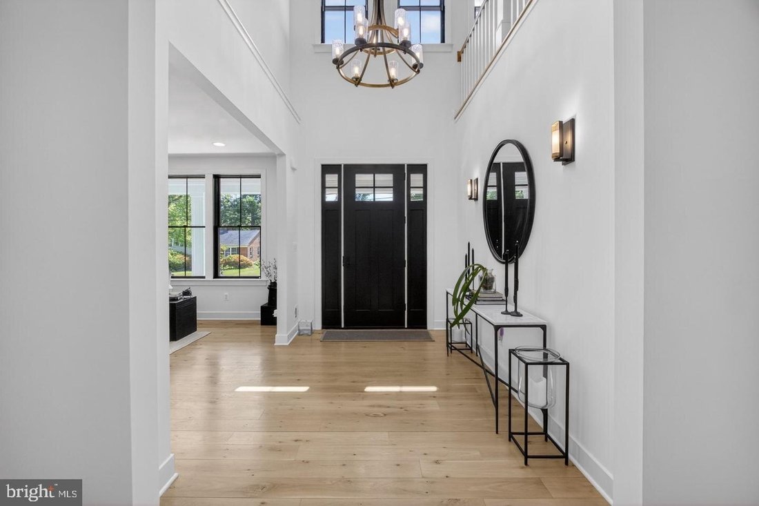 Casa en Bethesda, Maryland, Estados Unidos 4 - 18921618