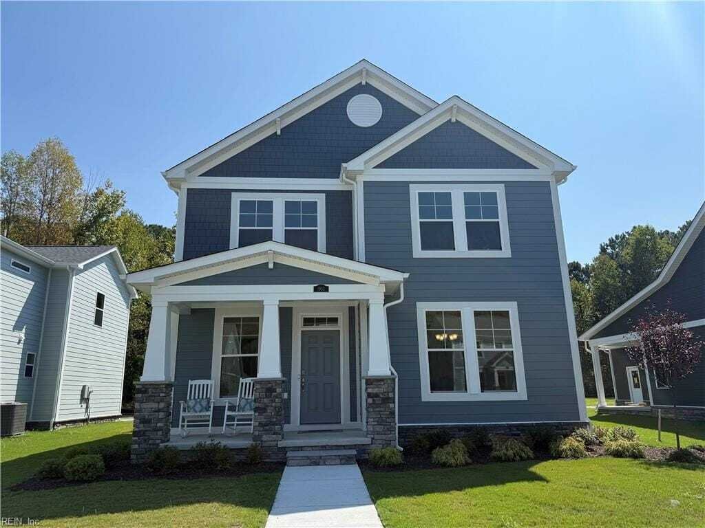 House in Chesapeake, Virginia, United States 2 - 18905837