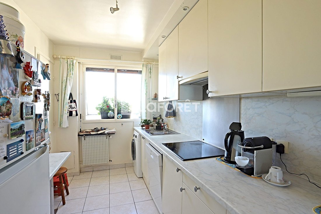 Wohnung in Mouton Duvernet, Paris 14e Arrondissement, Paris 5 - 18914450