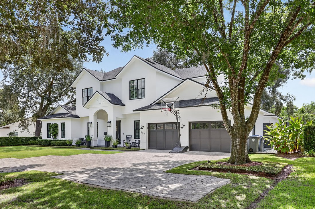 Haus in Winter Park, Florida, Vereinigte Staaten 3 - 18907972