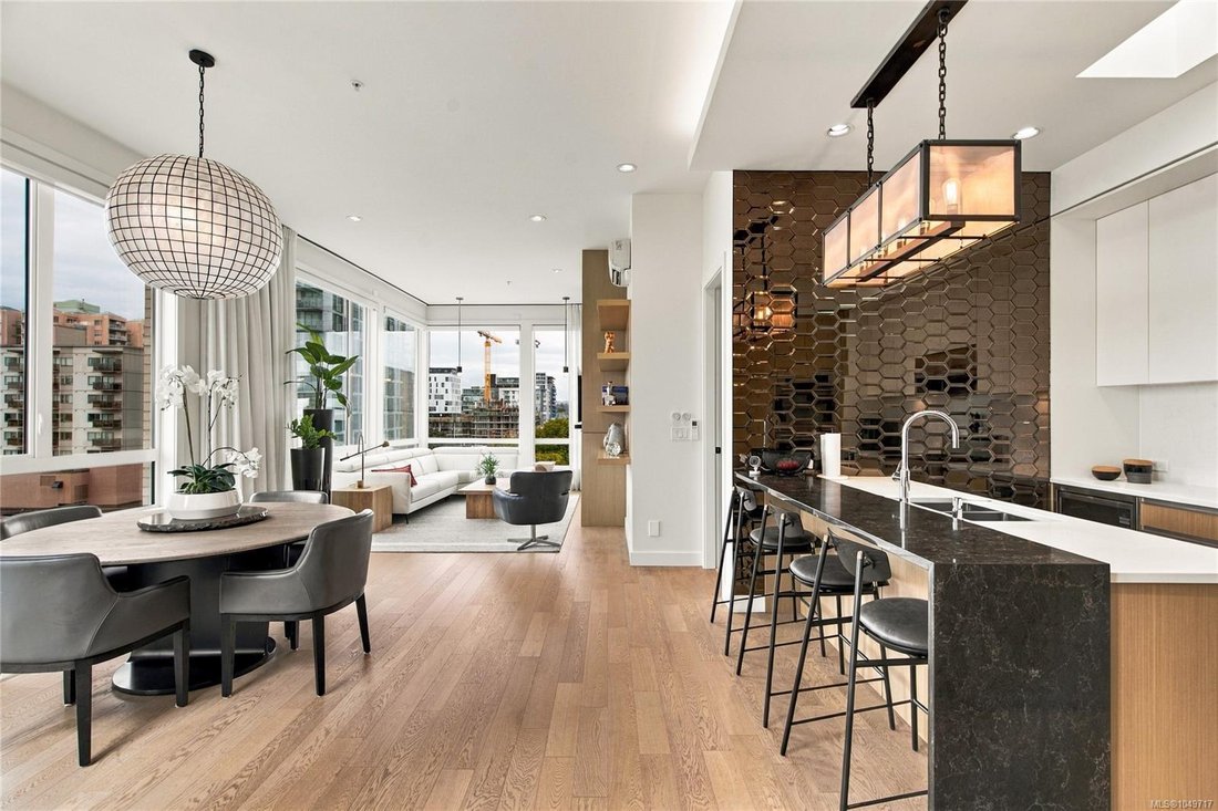 Appartement à Victoria, Colombie-Britannique, Canada 1 - 18914001