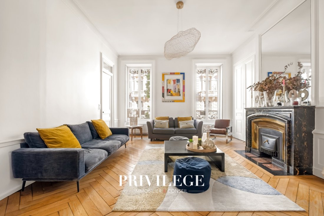 Apartment in Part Dieu, Lyon 3e Arrondissement, Lyon 1 - 18911140