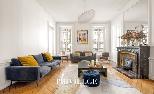 Apartment in Part Dieu, Lyon 3e Arrondissement, Lyon 1