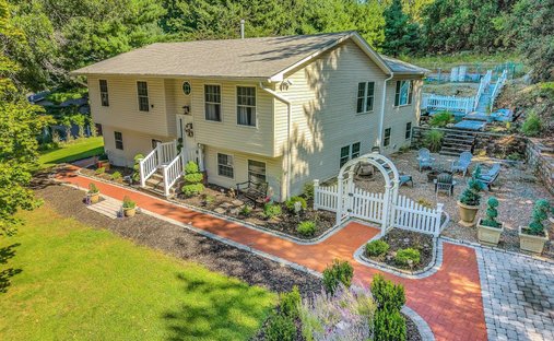 Haus in Suffern, New York, Vereinigte Staaten 1