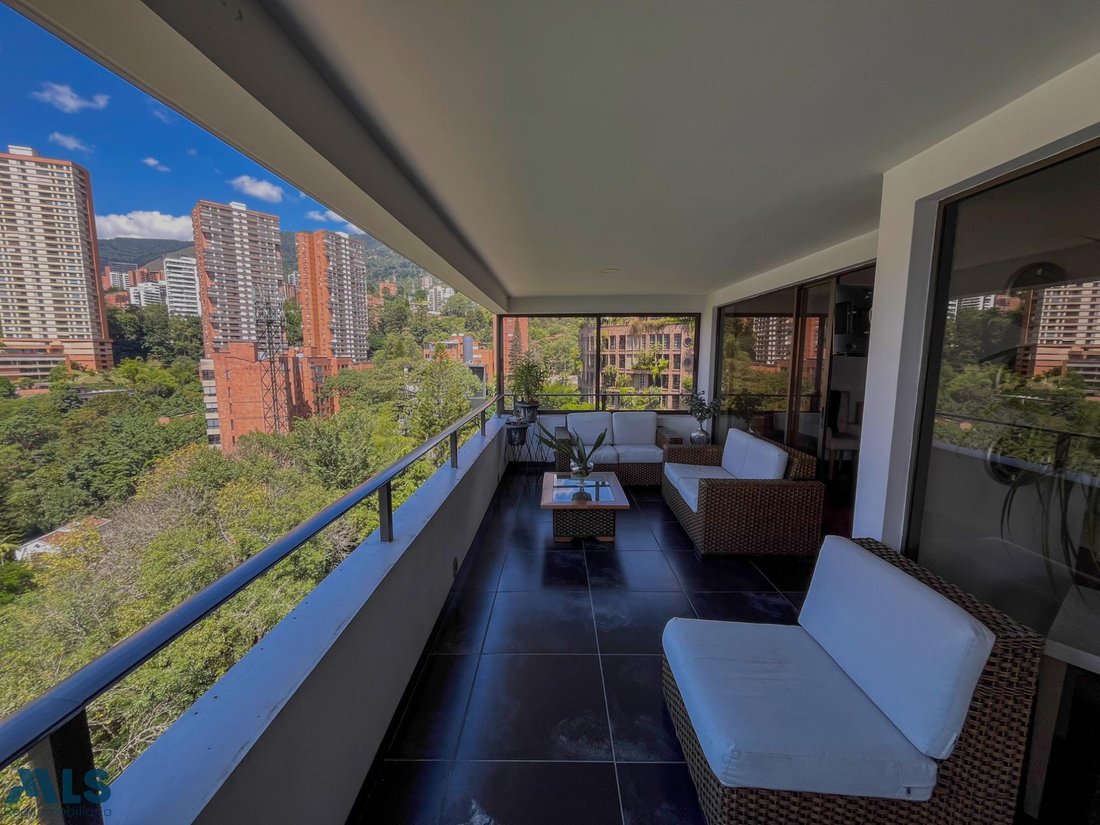 Apartment in Medellín, Antioquia, Colombia 5 - 18913606