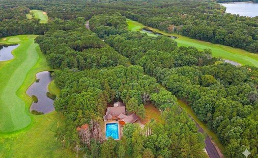 House in Nekoosa, Wisconsin, United States 1