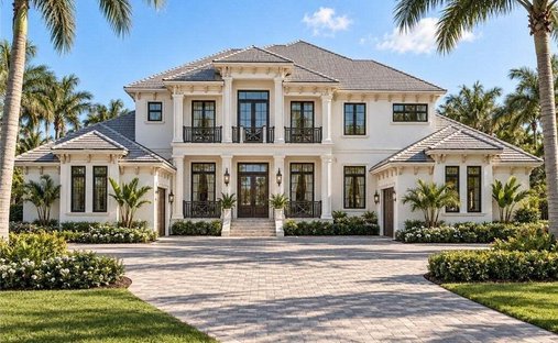 House in Naples, Florida, United States 1