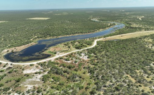 Corps de ferme à Quemado, Texas, États-Unis 1