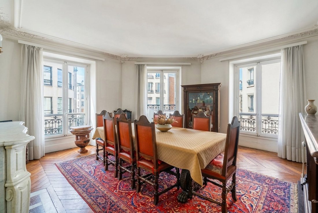 Appartement à La Fourche-Guy Môquet, Paris 17e Arrondissement, Paris 4 - 18920333
