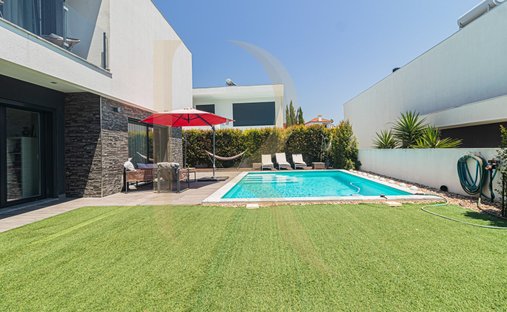 Casa a Charneca de Caparica e Sobreda, Setúbal Municipality, Portogallo 1