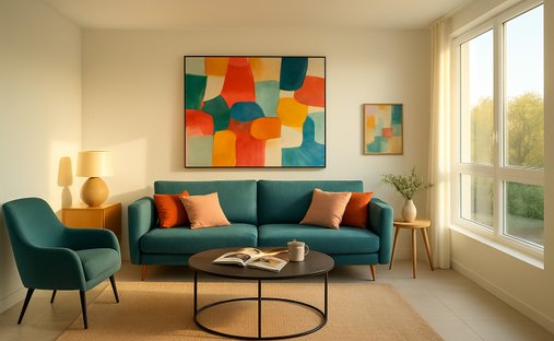 Apartment in Jardin Parisien, Clamart, France 1