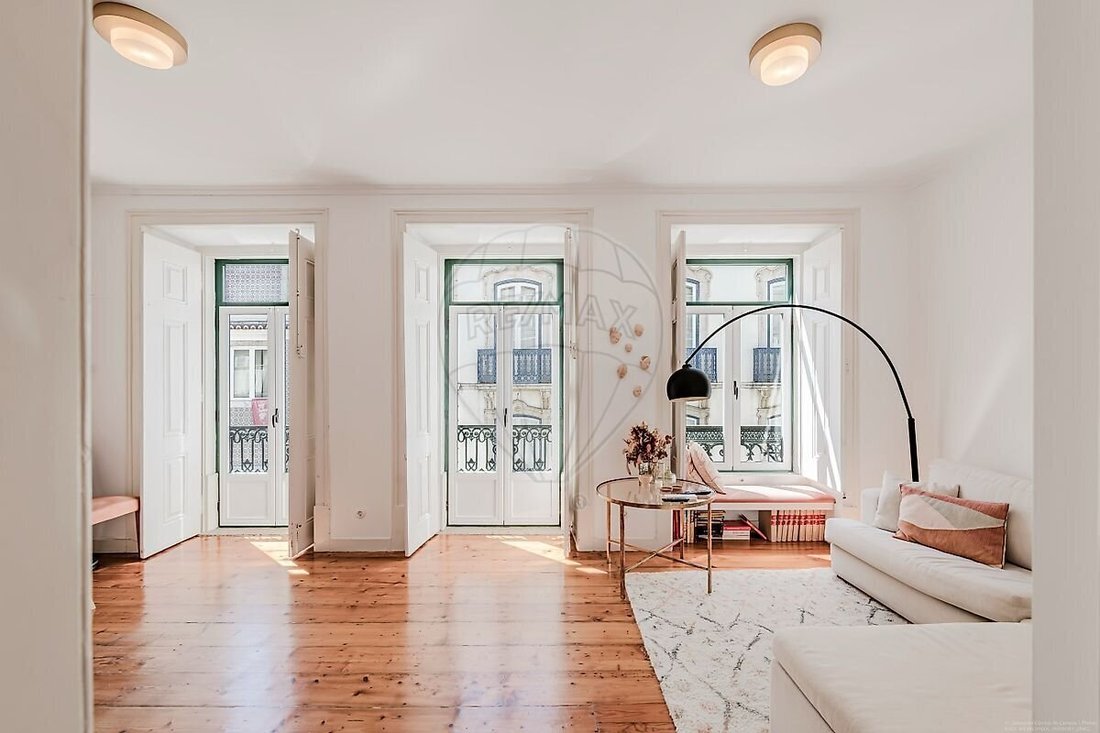 Apartment in Avenidas Novas, Lisbon, Portugal 4 - 18913519