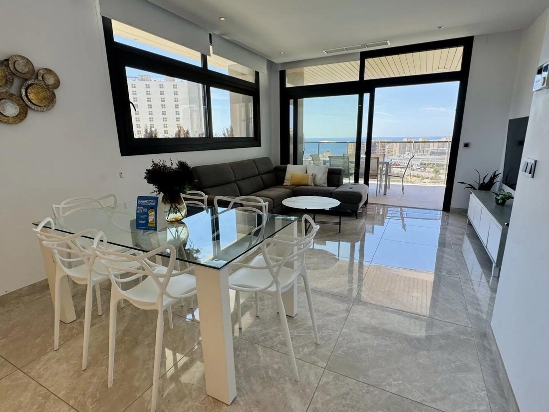 Apartment in Benidorm, Valencian Community, Spain 1 - 18917788