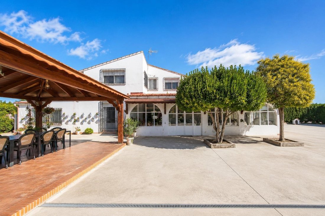 Haus in Villena, Land Valencia, Spanien 1 - 18917876