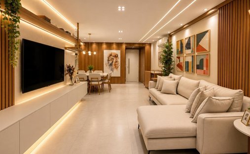 Appartement à Niterói, Rio de Janeiro, Brésil 1