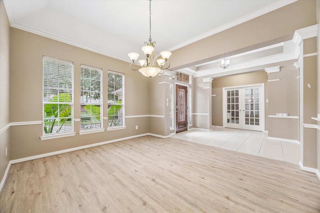 Casa en Katy, Texas, Estados Unidos 3 - 18732875