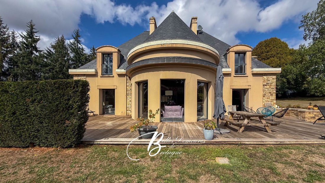 Villa à Châteaulin, Bretagne, France 4 - 18919279