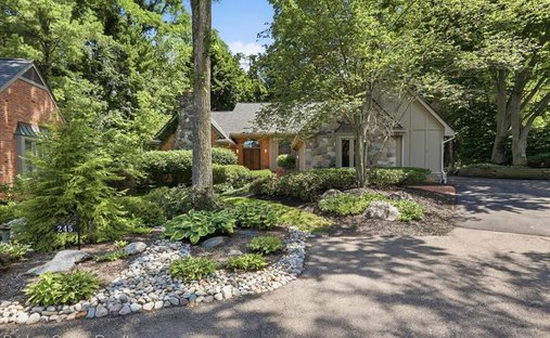 Appartement à Bloomfield Hills, Michigan, États-Unis 1