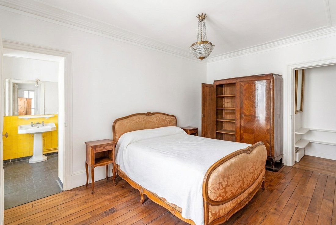 Apartment in La Fourche-Guy Môquet, Paris 17e Arrondissement, Paris 3 - 18920334