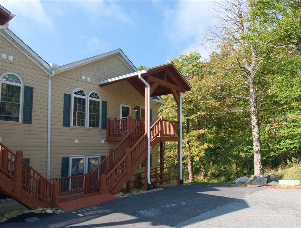 Condominio en Banner Elk, Carolina del Norte, Estados Unidos 1 - 18915286