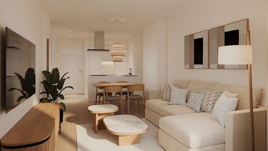 Apartment in La Alcaidesa, San Roque, Andalusia 5 - 18906945