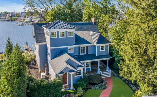Haus in Red Bank, New Jersey, Vereinigte Staaten 1