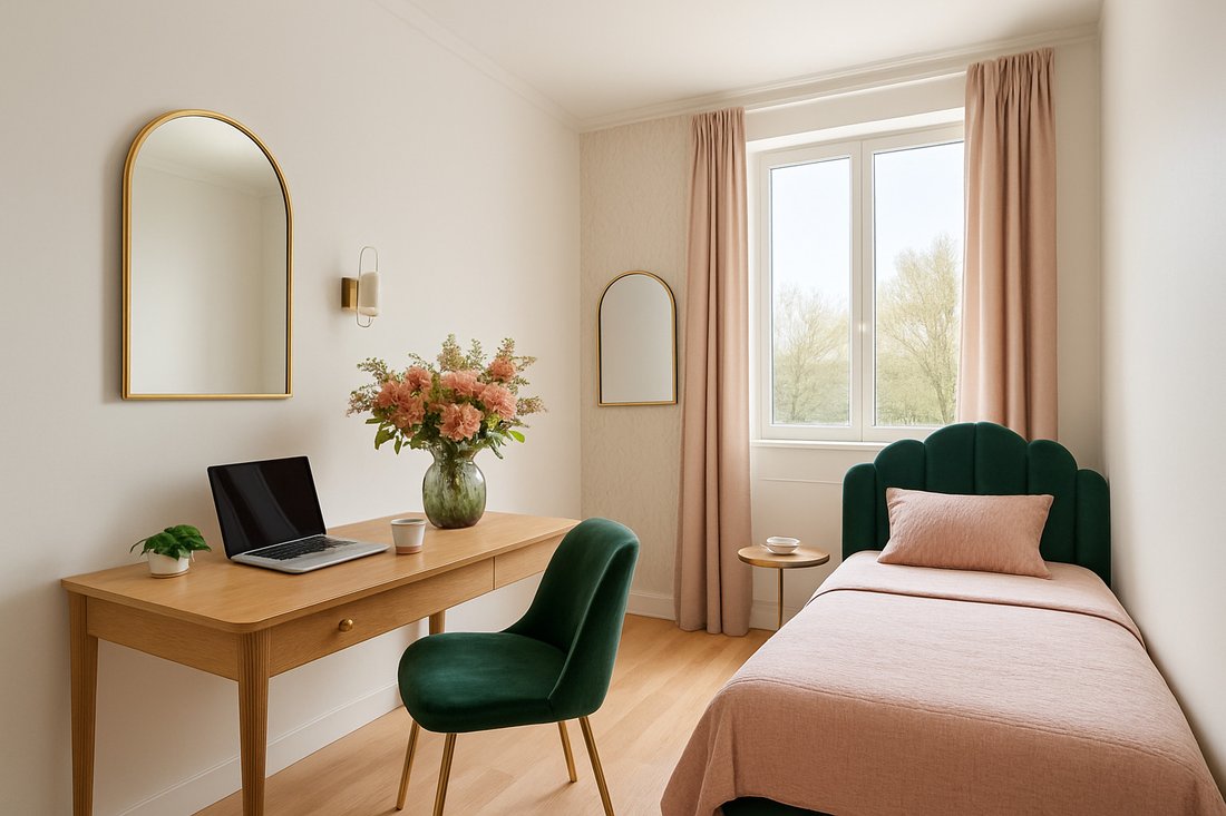 Apartment in Neuilly-Plaisance, Ile-de-France, France 5 - 18287016